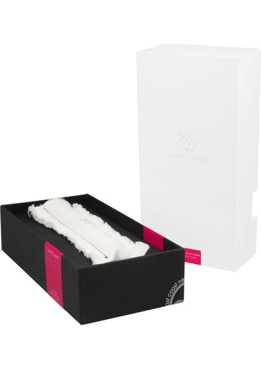 Little Platinum Silver Vibrator